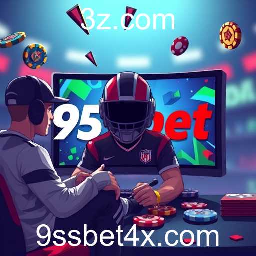 A Ascensão do 9ssbet no Mercado de Jogos Online