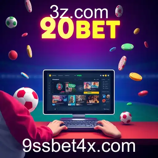 A Ascensão do 9ssbet no Cenário de Jogos Online