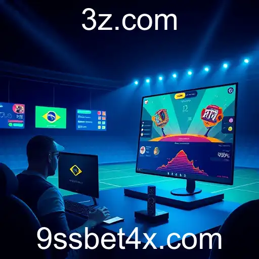 A Ascensão do 9ssbet no Mundo dos Jogos Online