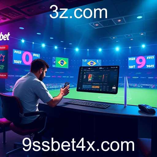 A Evolução do 9ssbet no Cenário de Jogos Online