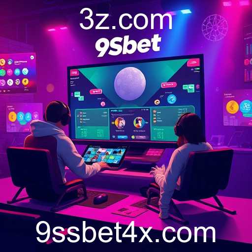 Expansão do 9ssbet no Mundo dos Jogos Online