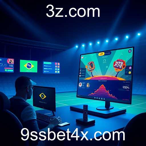 O Crescimento das Plataformas de Jogos Online e a Ascensão da 9ssbet
