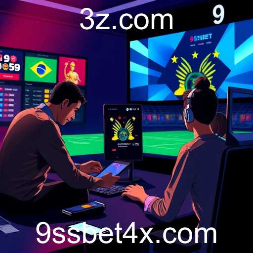 O Impacto dos Sites de Jogos na Economia e na Política