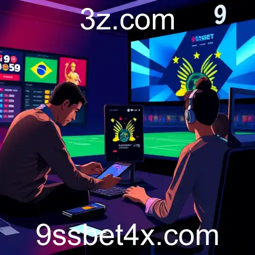 O Impacto dos Sites de Jogos na Economia e na Política