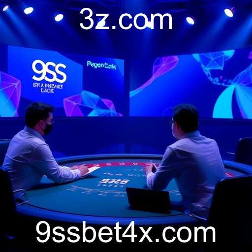 Experiência Imersiva: Descubra os Jogos ao Vivo no 9ssbet