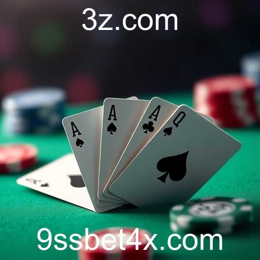Explorando a Categoria de Pôquer no Site de Palavras-chave 9ssbet
