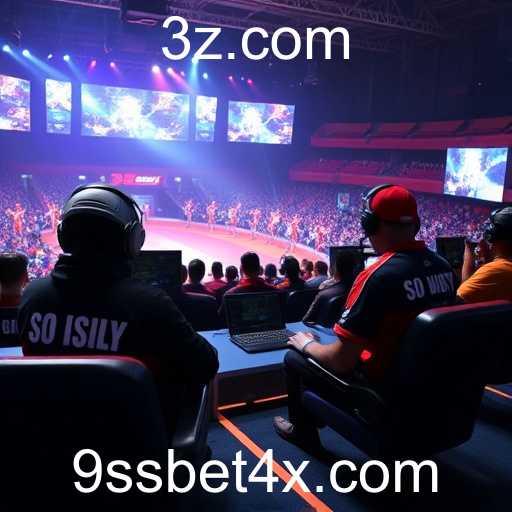 A Ascensão do 9ssbet e as Tendências do Jogo Online em 2025